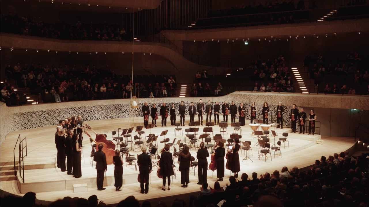 Ensemble Resonanz & Annette Kurz