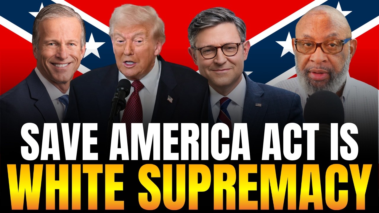 WARNING: We Must Defeat The Dangerous White Supremacy 