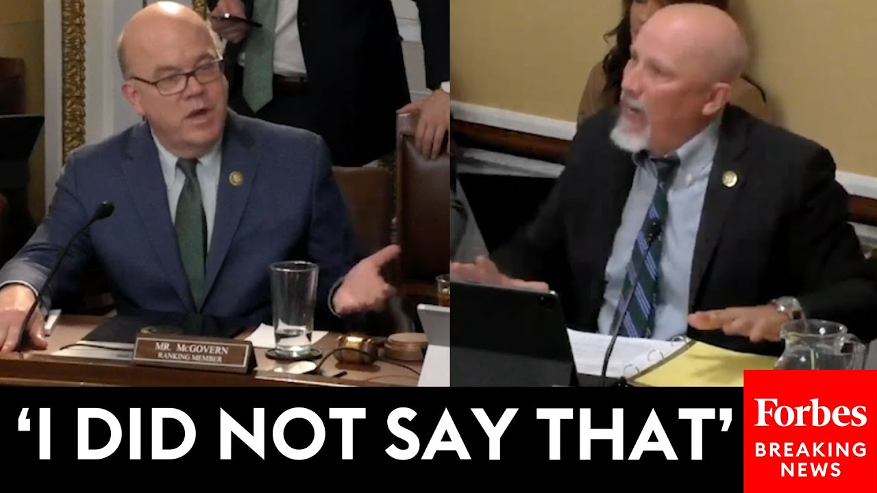 Chip Roy And James McGovern Debate Controversial Children's School Books