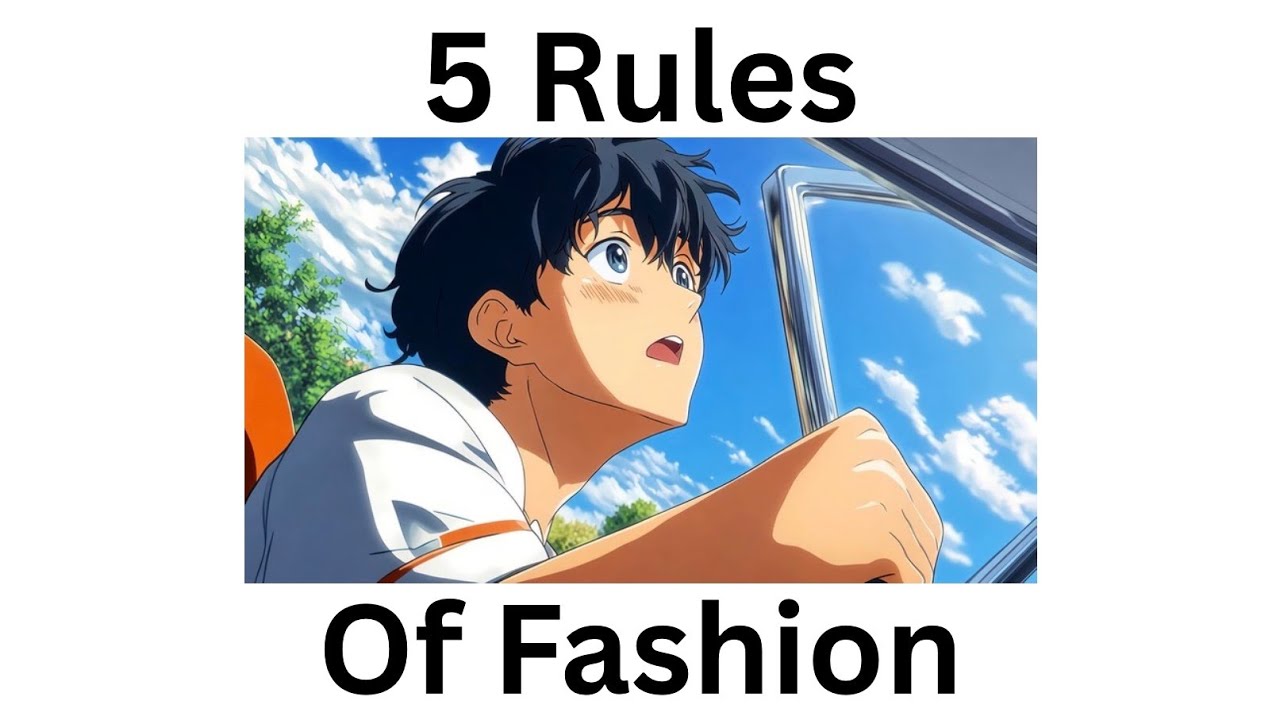 How to become unrecognisable (there are levels to this)