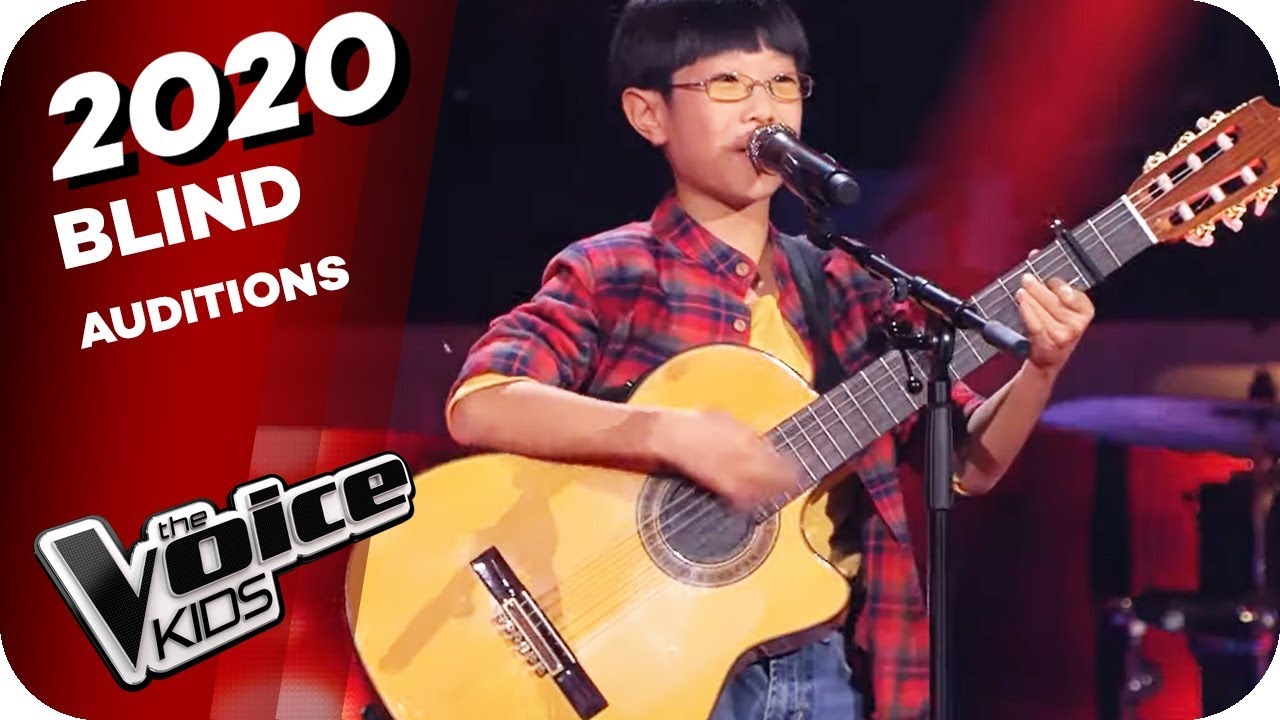 Disney´s Coco - Un Poco Loco (Yike) | The Voice Kids 2020 | Blind Auditions