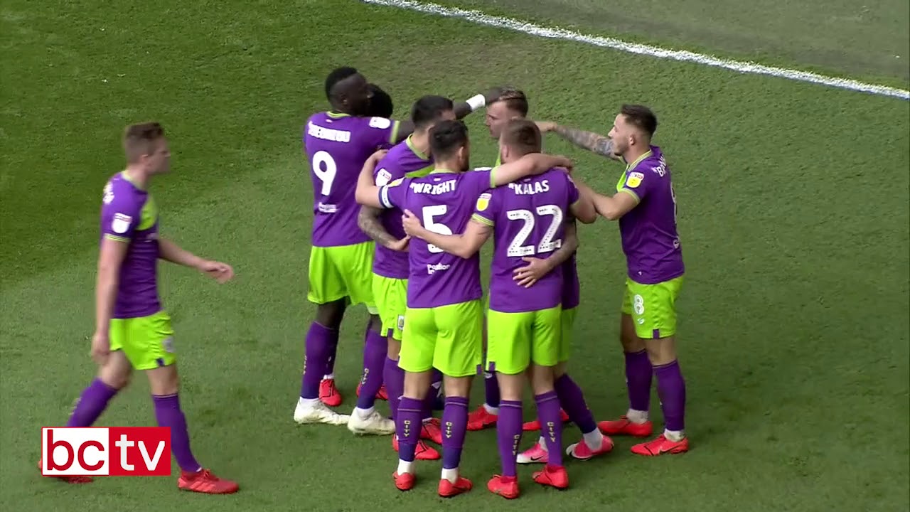 Highlights | Sheffield United 2-3 Bristol City