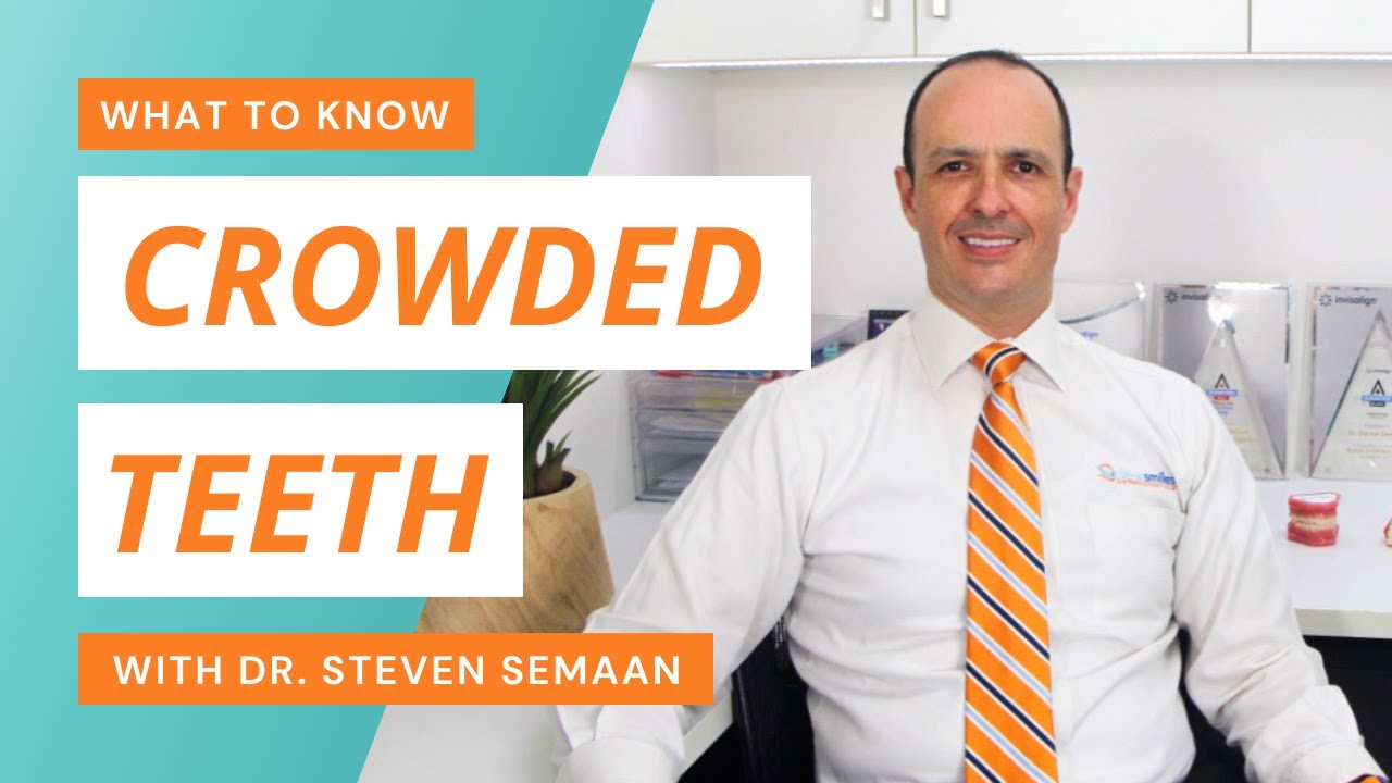 What is crowding?