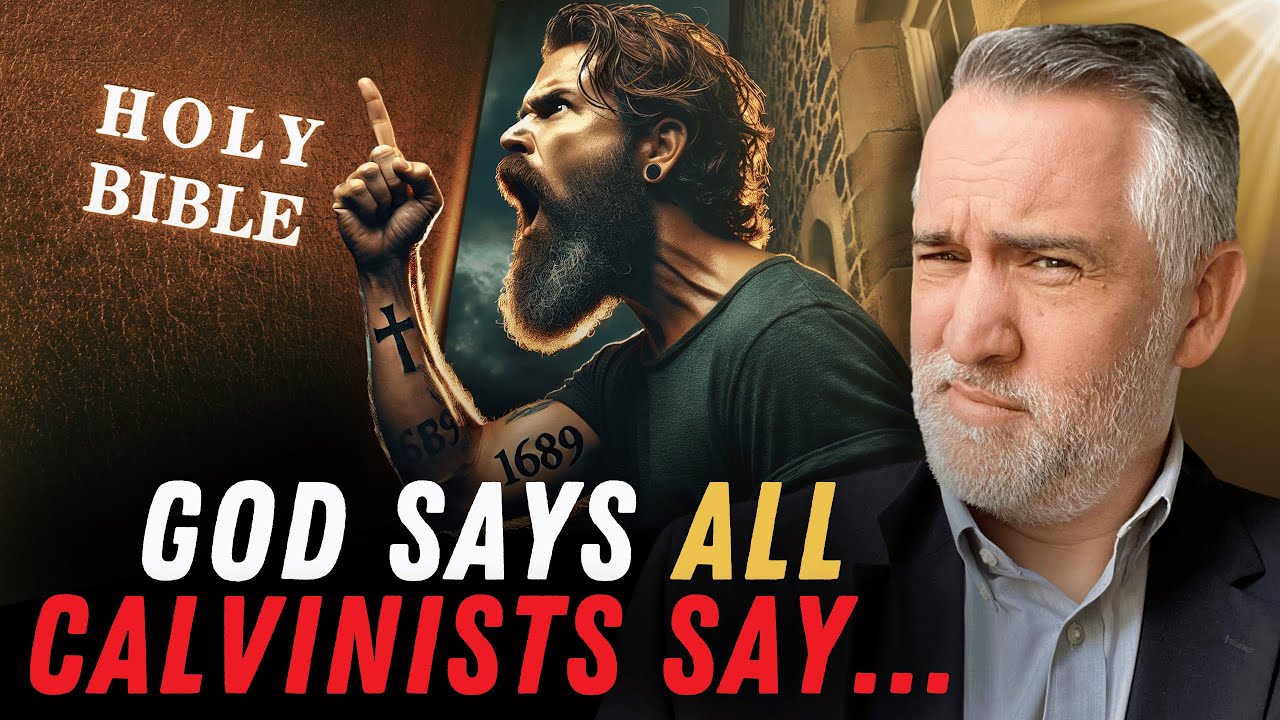 Does 'All' Really Mean 'All'? THIS Verse Does Not Teach Limited Atonement
