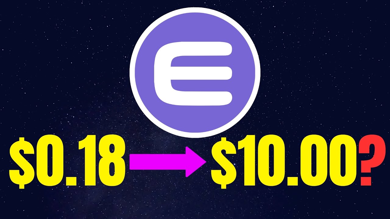 ENJIN: MUST HAVE FOR MY PORTFOLIO! HERE'S WHY! | ENJ Price Prediction