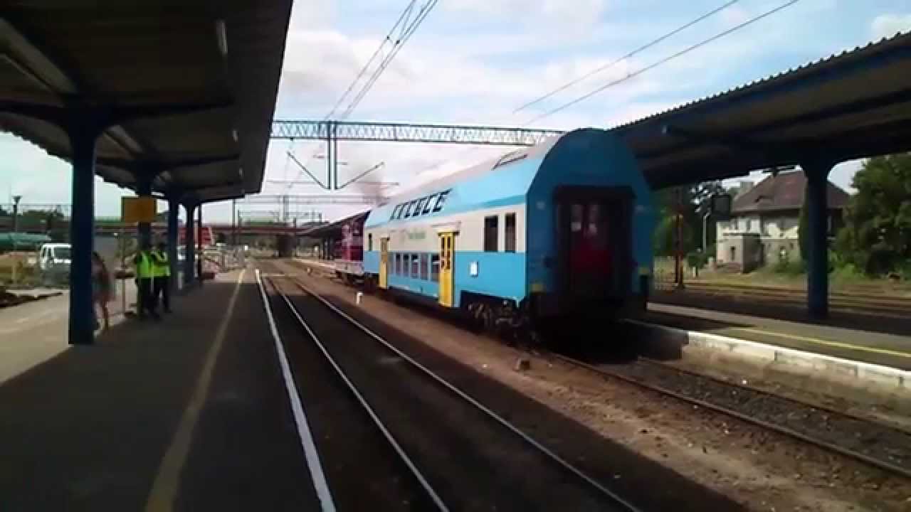 SP32-206 + Bmnopux, 1.8.2014 PIŁA GŁ.