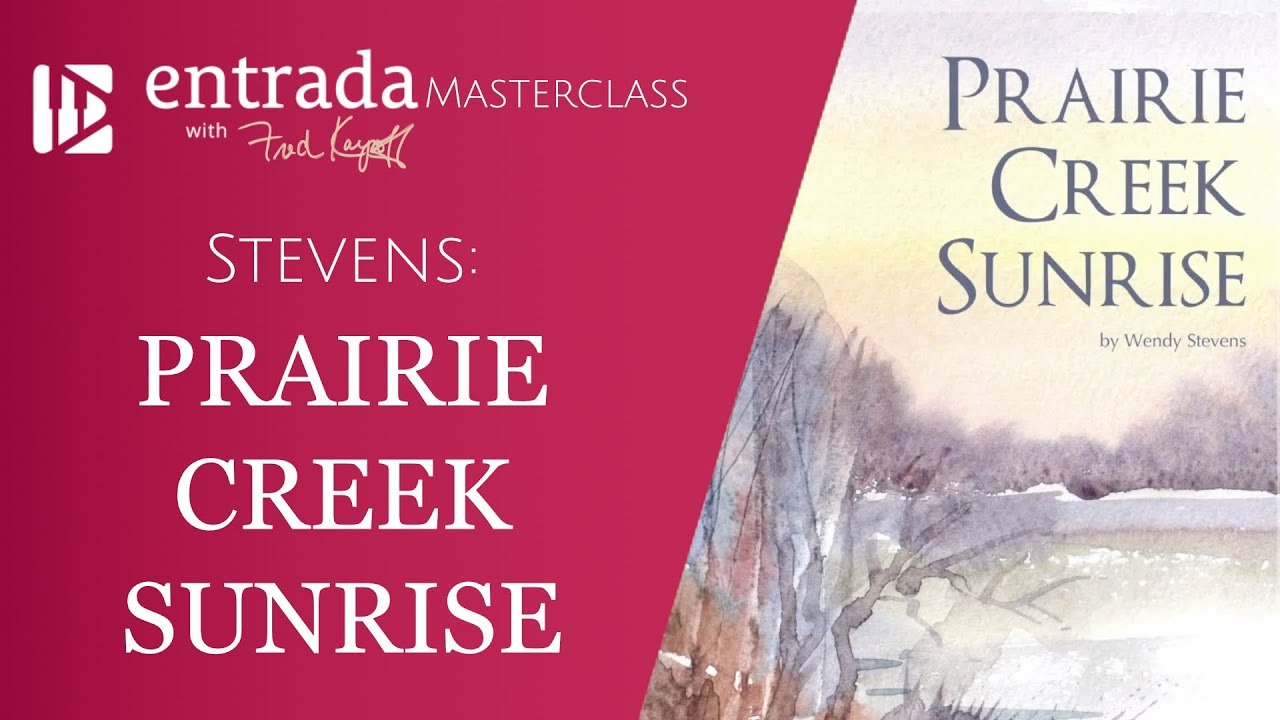 Wendy Stevens: Prairie Creek Sunrise (Piano Masterclass)