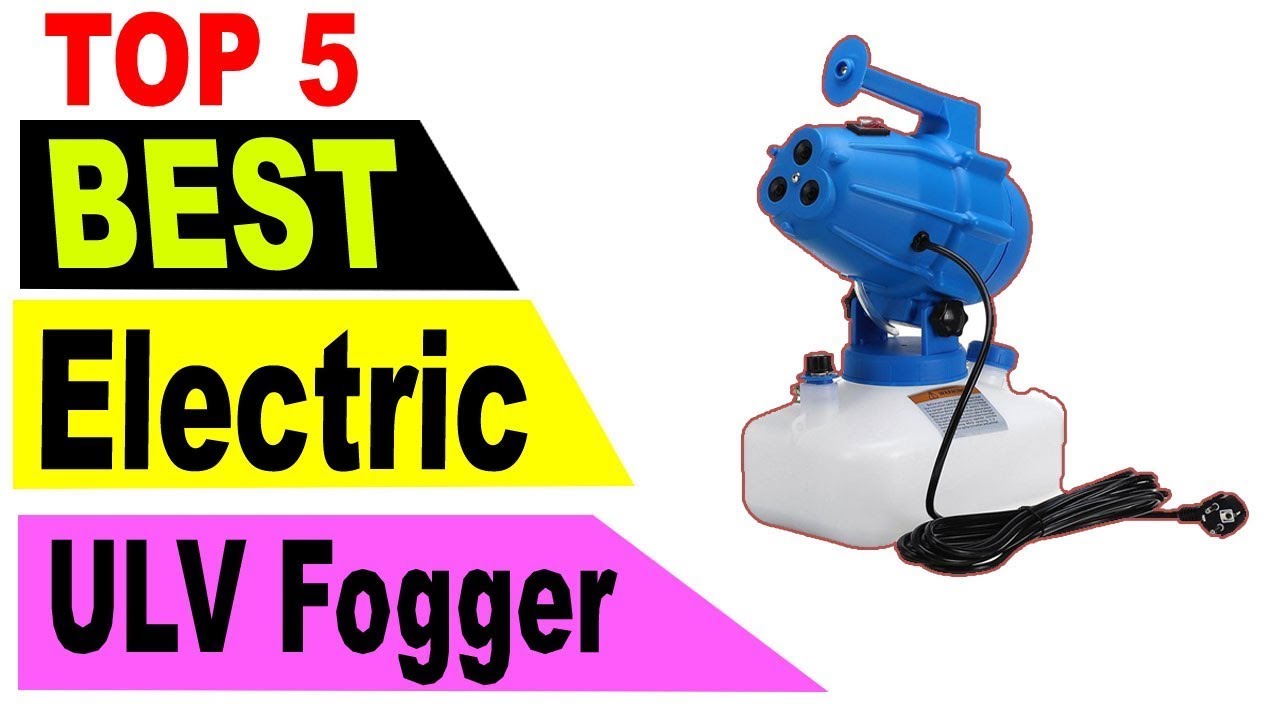 Top 5 Best Electric ULV Fogger On Aliexpress on Amazon