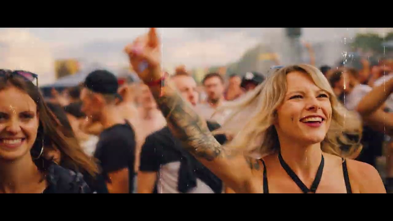 D-Sturb & ATILAX - Break Free (The Official Decibel Outdoor 2022 Anthem)