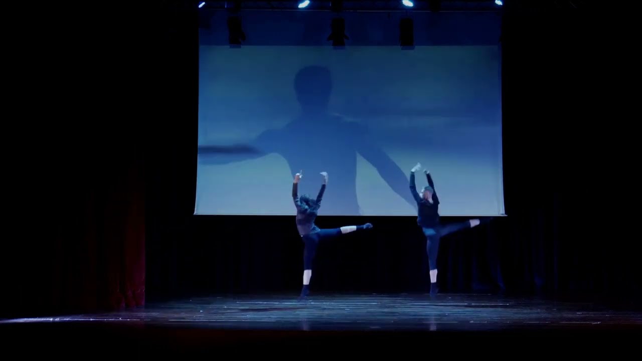 Nocturne No 20 - Chopin - Contemporary dance - Art Dance