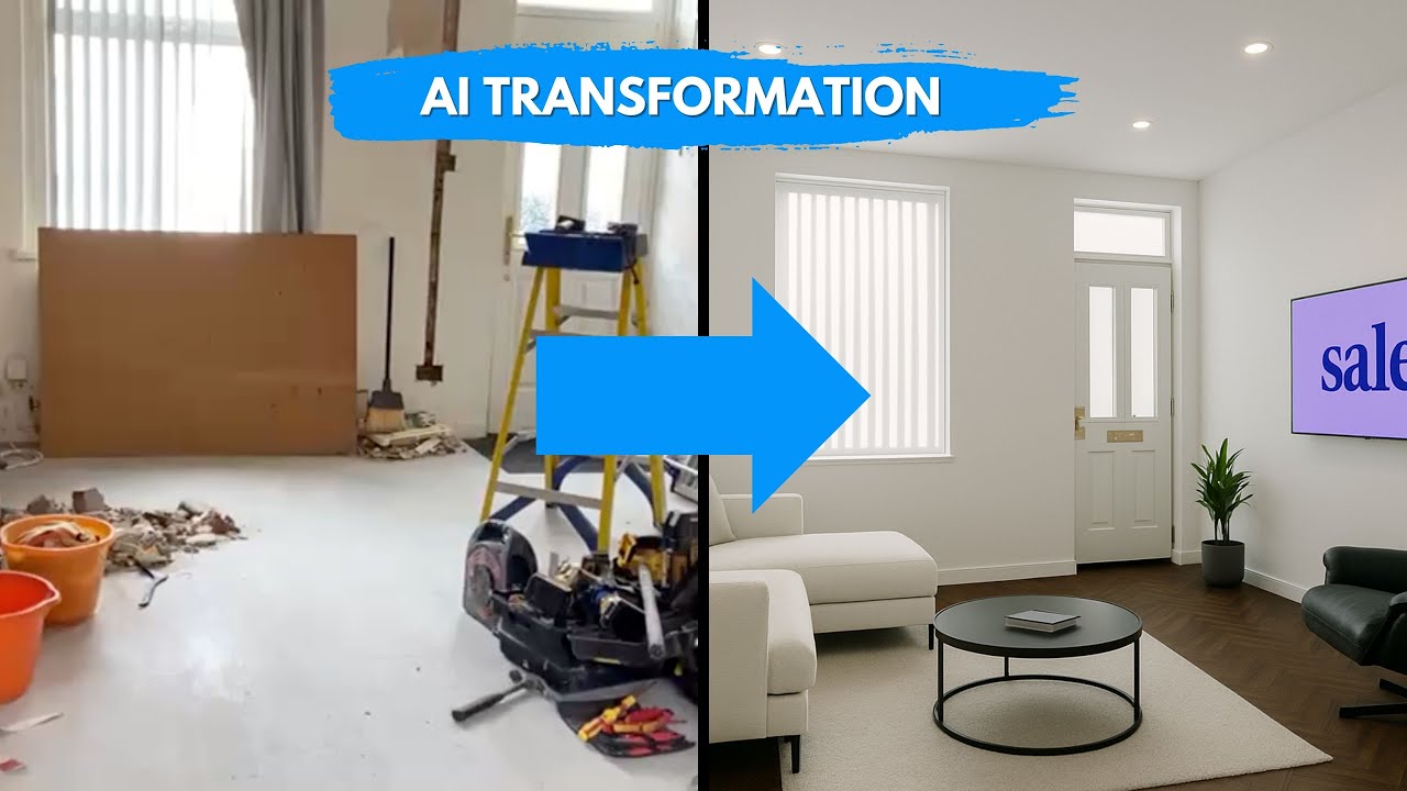 I Let AI Design Our Bathroom - Here's What Happened