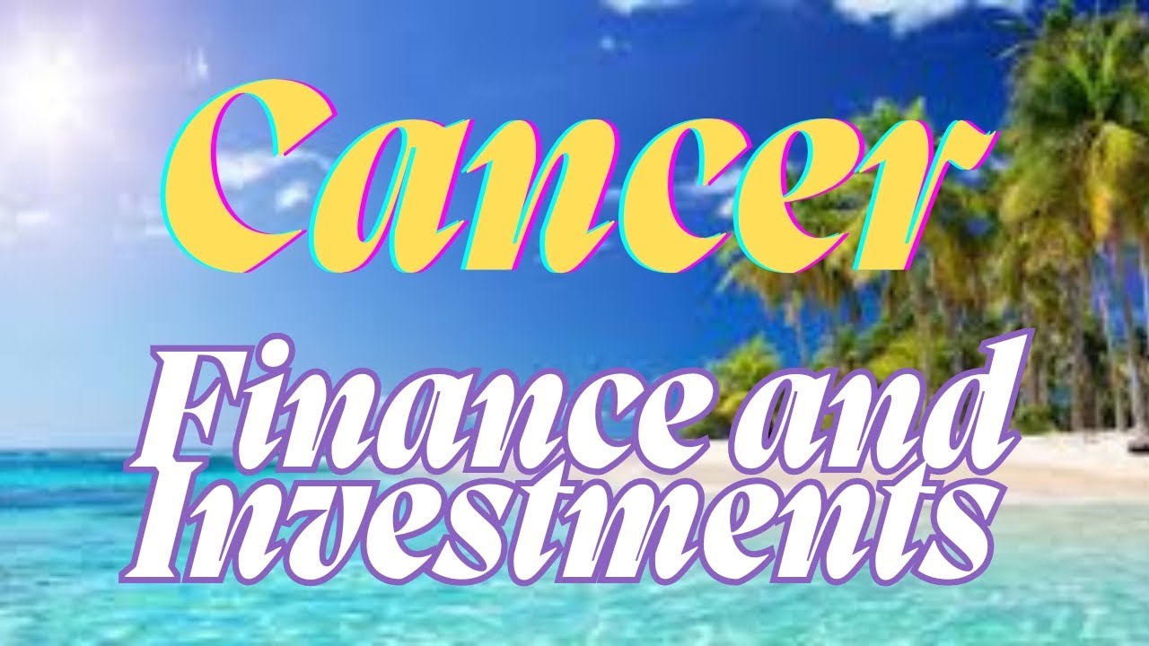 Cancer No More Giving It All Away! Focus on Your Money & Investments 🔒💸Time To Grow Your Security.