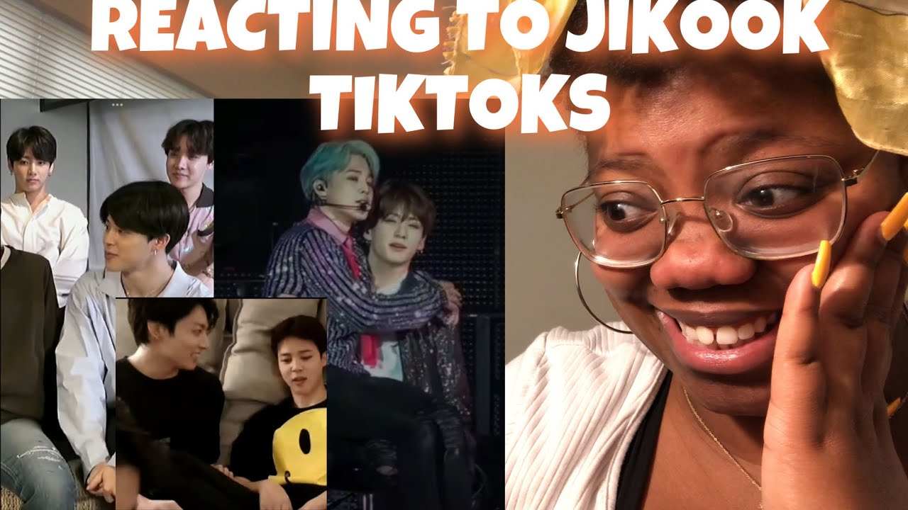 РЕАКЦИЯ НА JIKOOK TIKKI TOKS!!! Пара голов