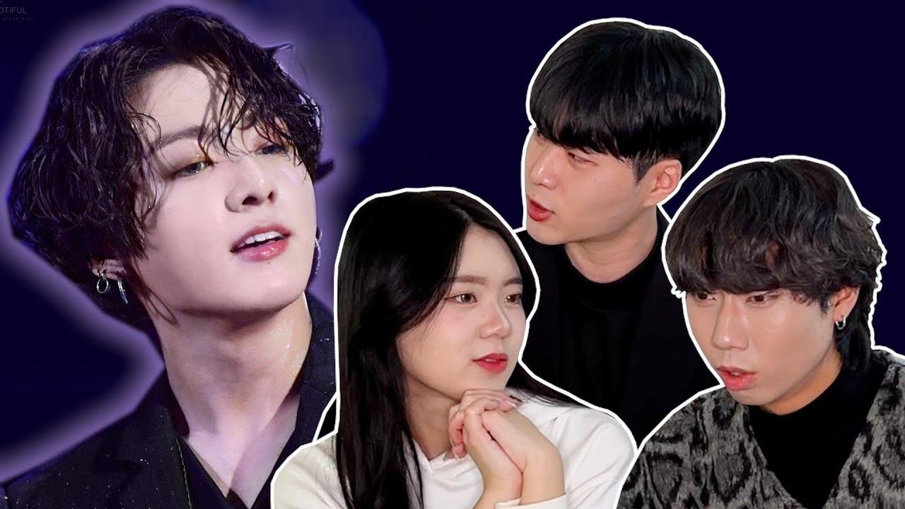 정국~노래자랑! | 정국 레전드 FanCam 모음 리액션 |