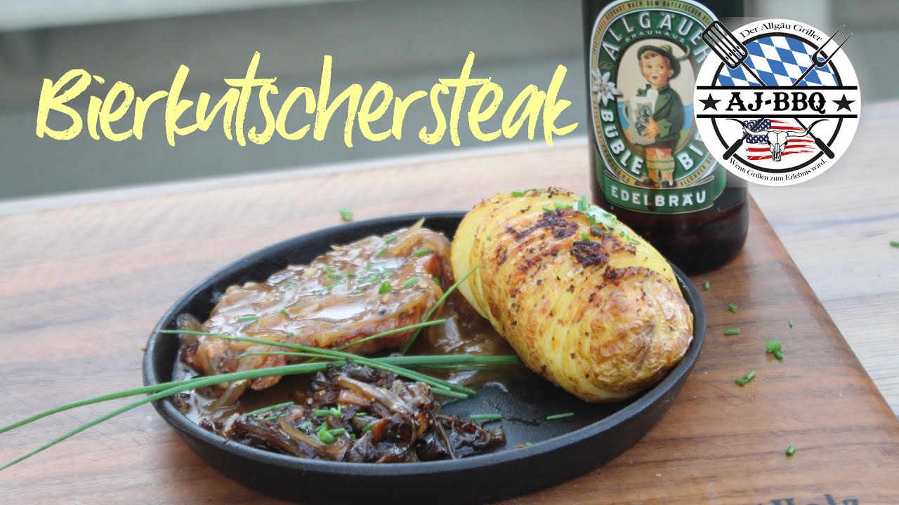 Bierkutschersteaks aus dem Dutch Oven #216