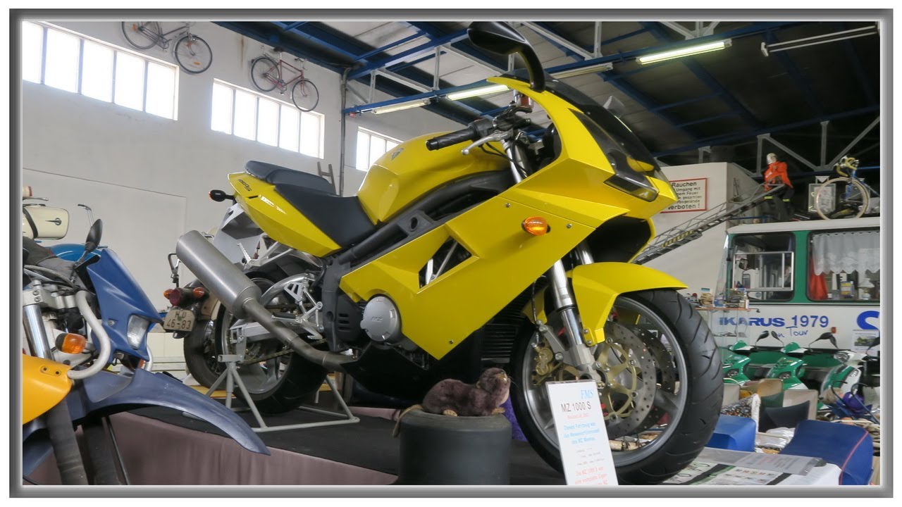 MZ & SIMSON Tag Fahrzeugmuseum Staßfurt - 2019