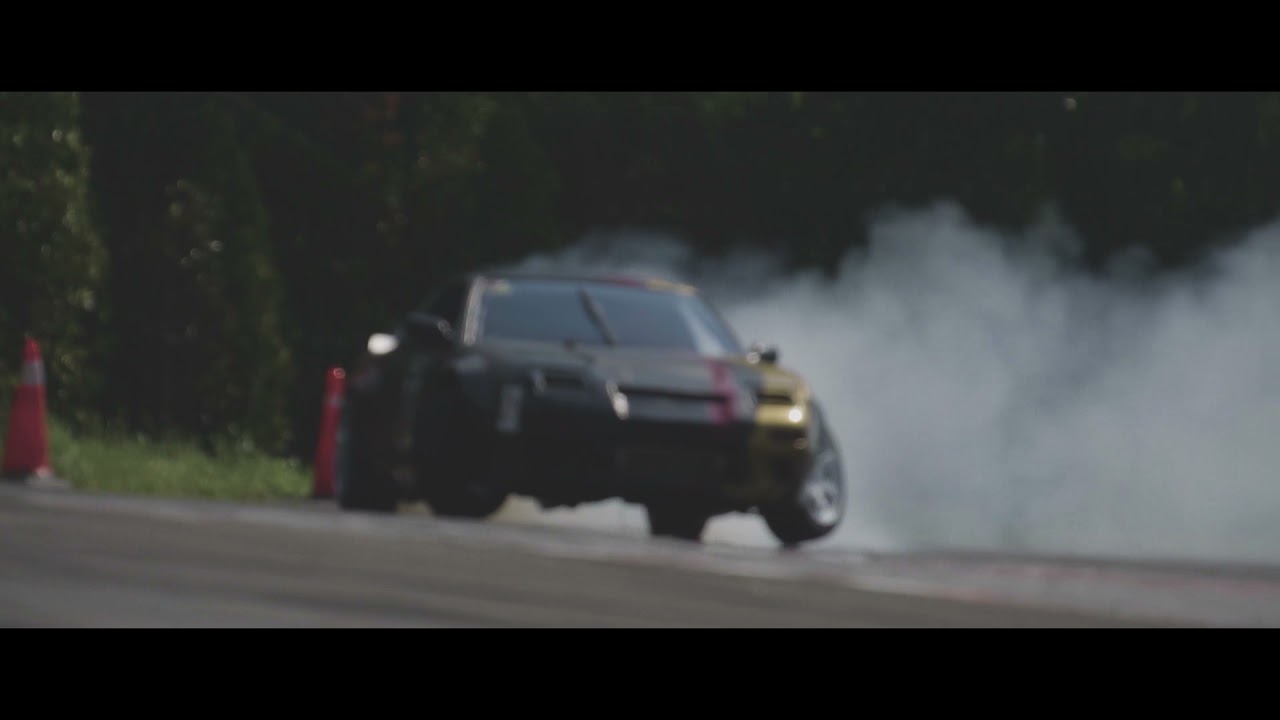 First time at J99Maxx Drift Circuit