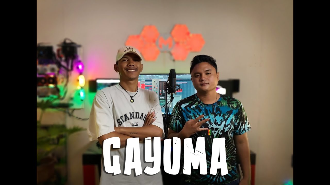 GAYUMA - RuckzM & Ehmpaxx 'Bisaya trap soul Original