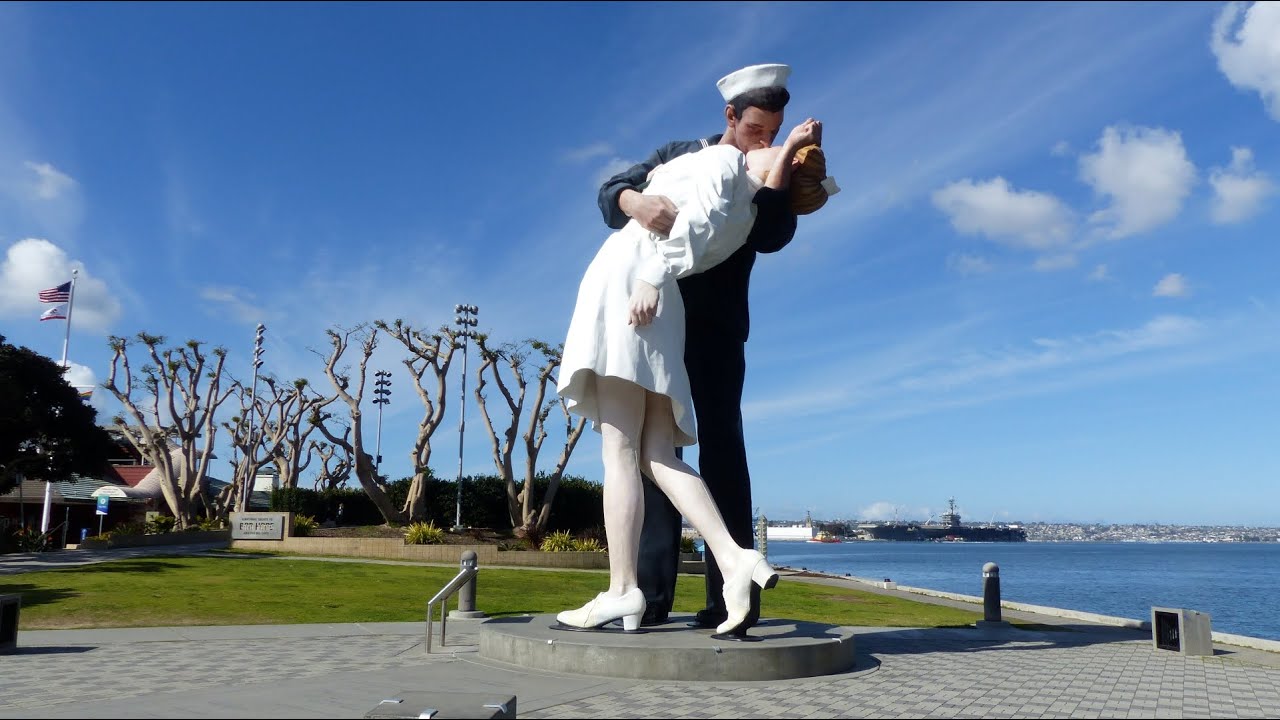 Парк Туна-Харбор — Сан-Диего — Калифорния