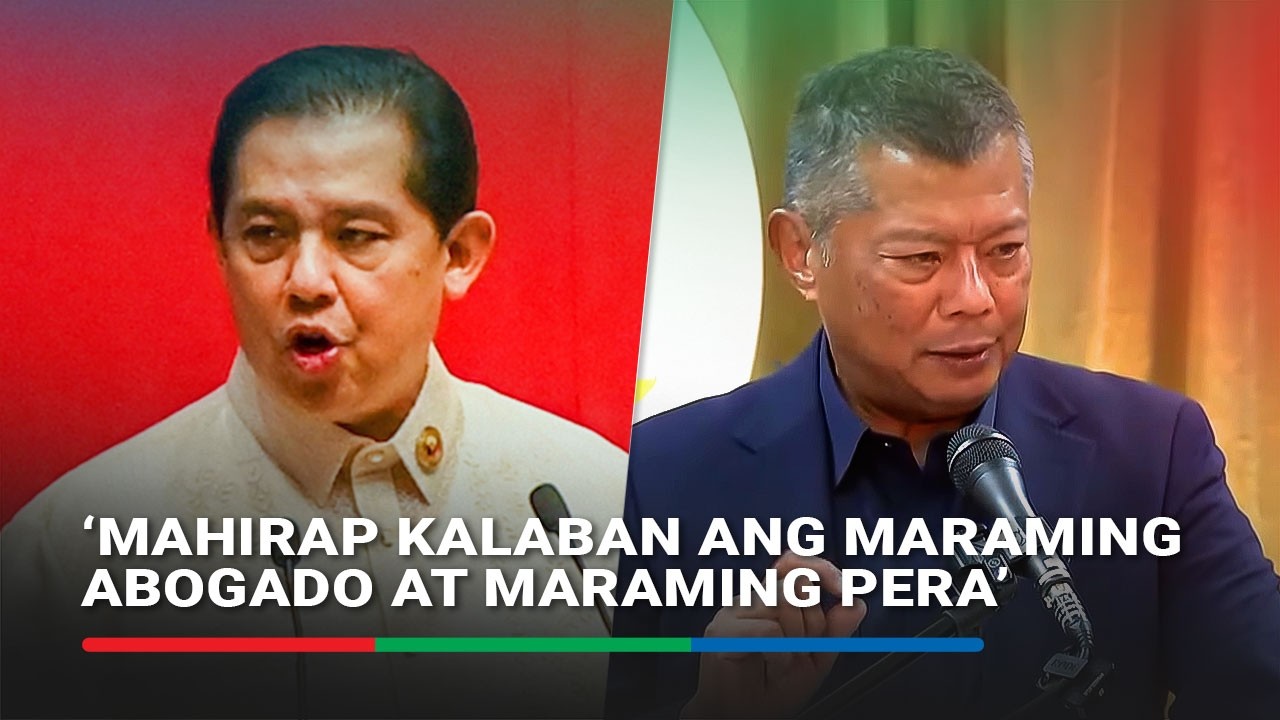 Remulla says Ombudsman &lsquo;very close&rsquo; to filing plunder vs Romualdez | ABS-CBN News