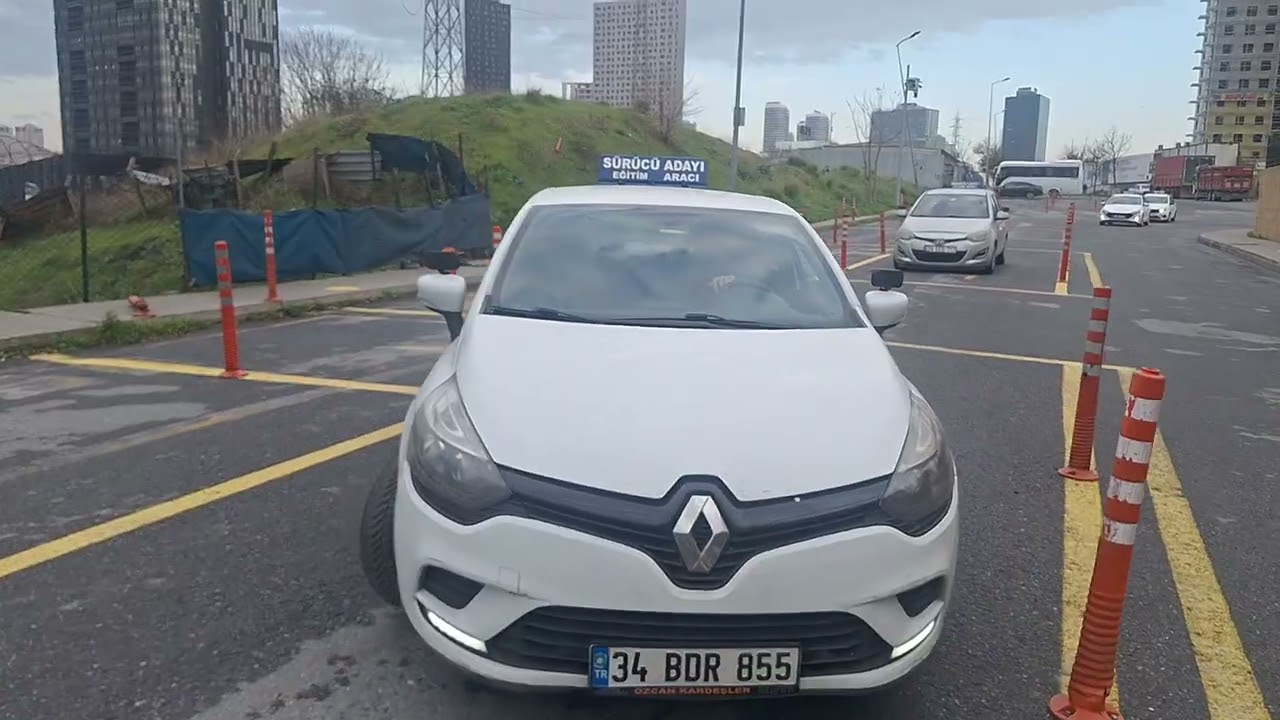Bağcılar Fark MTSK  U dönüşü  L park 