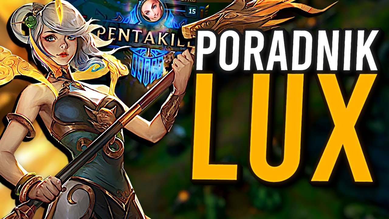 PORADNIK DO LUX