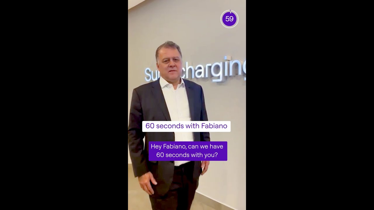 60 seconds with HCLTech Leaders | Fabiano Funari, Country Head, Brazil