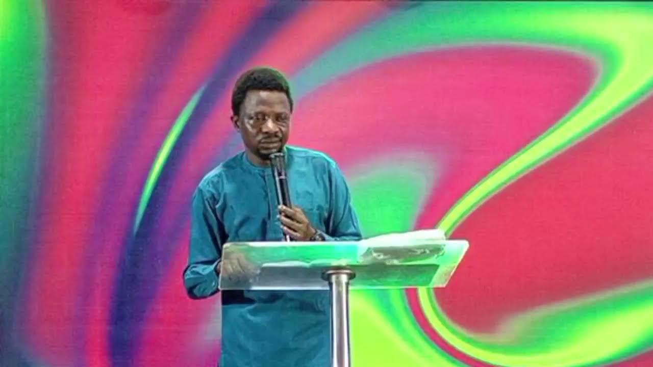 SUNDAY SERVICE || FIRST SERVICE 