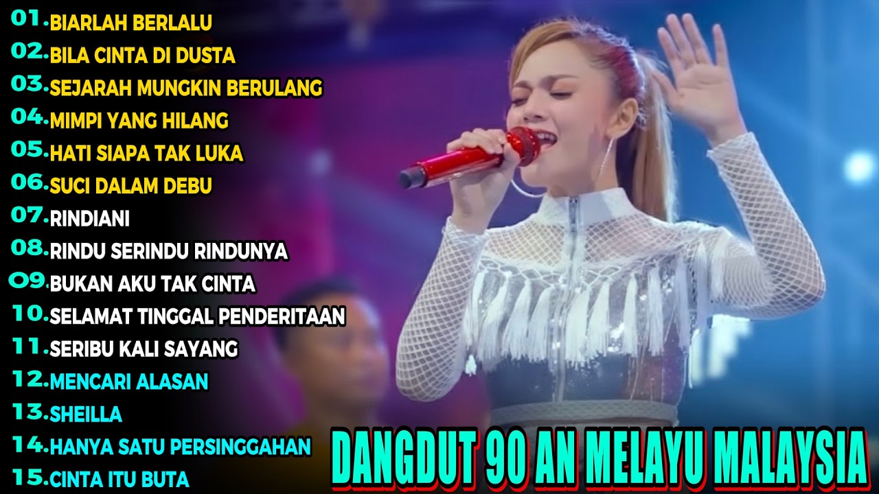 BIARLAH BERLALU     Koplo Dangdut Melayu Terbaru Full Album!! Dara Fu!  PAGI SORE NADA