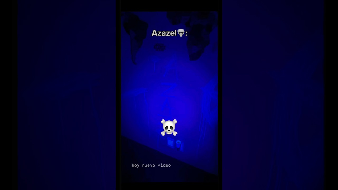 Fede Vigevani y el regreso de Azazel #fedevigevani #azazel #alfa #payasos #deepweb #shorts #edit
