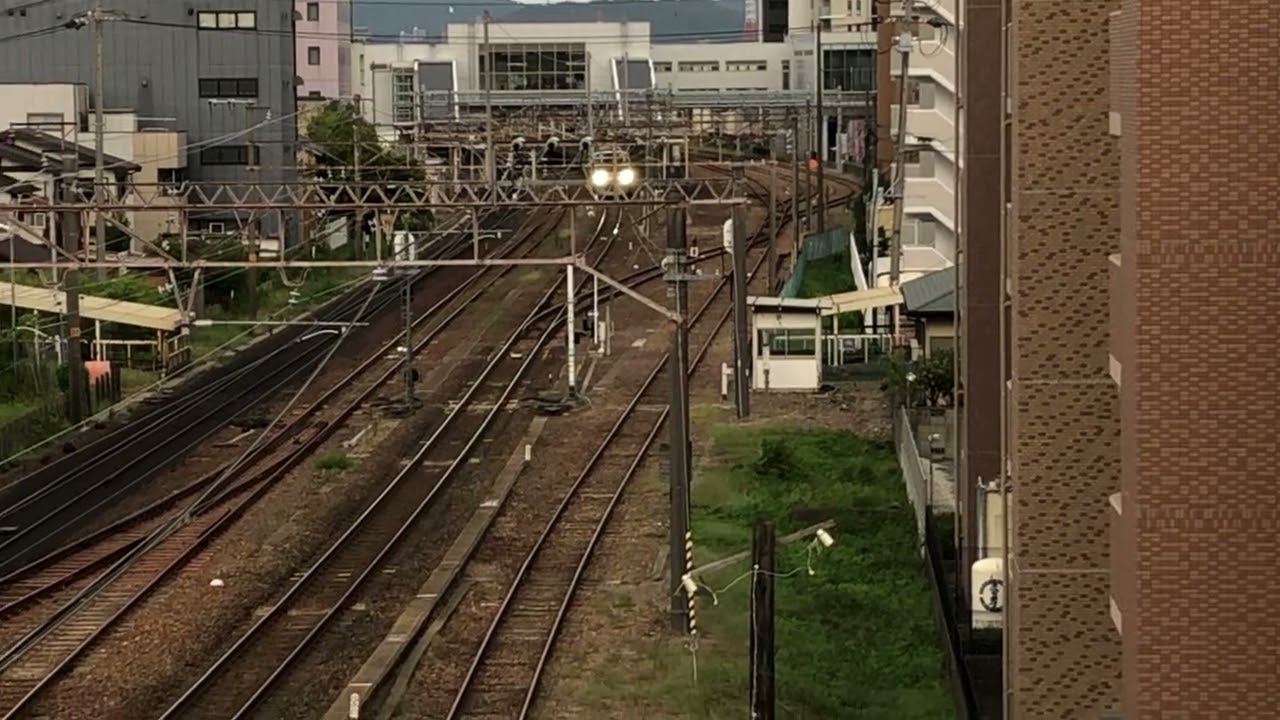 2023年10月7日に撮りました。JR東海315系中央本線普通名古屋駅行きです。