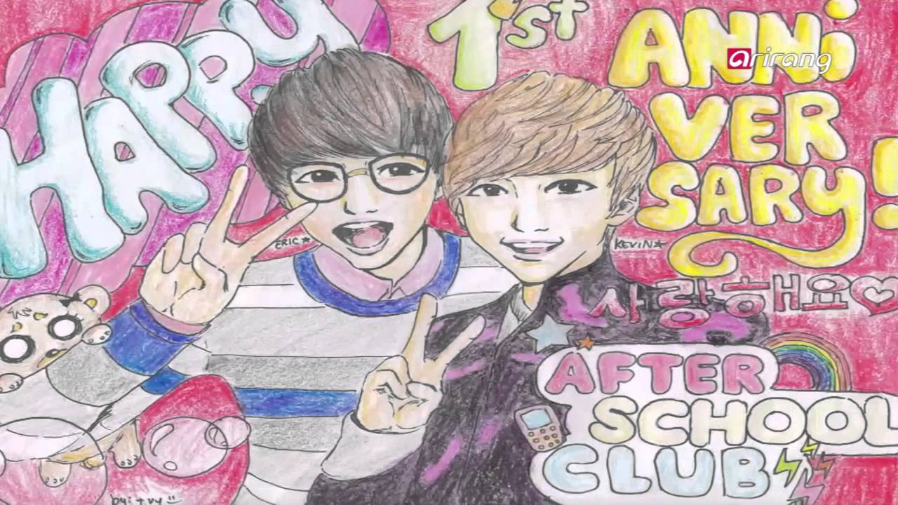 After School Club - Ep60C06 After Show with Eric Nam and Kevin 