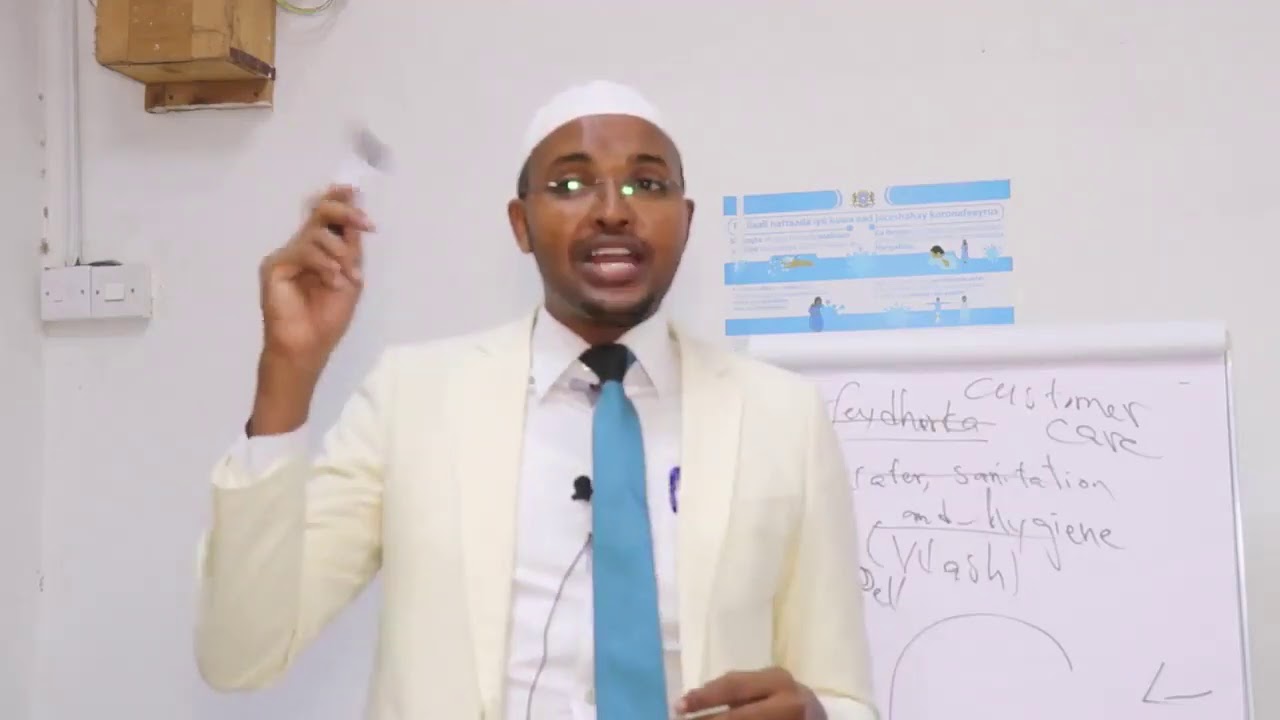 Kasbashada Macaamiisha qaybta 5 aad