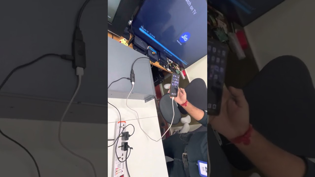 JioMediaCable Demo