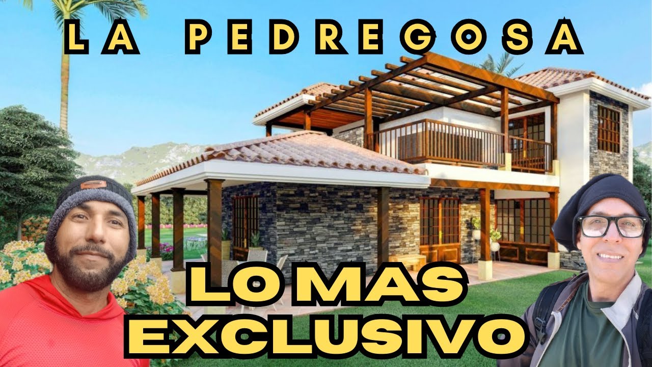Asi encotraras esta zona lujosa entre las mejores  para vivir en Merida Venezuela