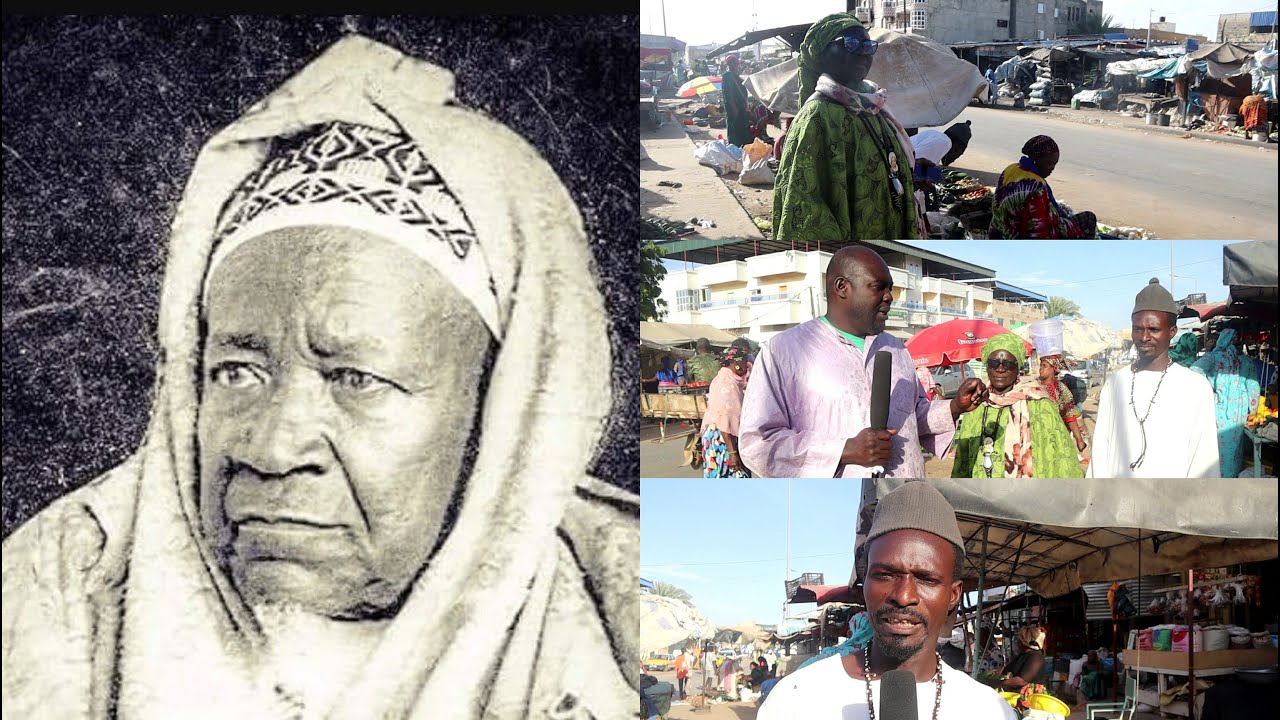 Watiaay thiante annuel Sorro Samb Beug Fallou Touba Ndindy