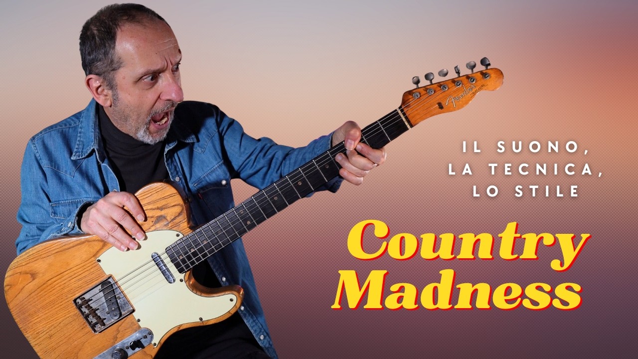 Country Madness - Parliamo di Country