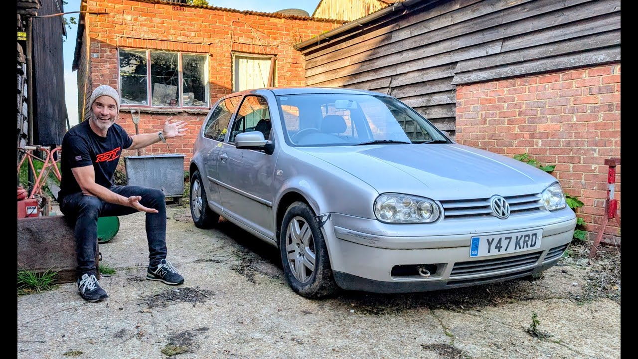Покупаю свою первую машину спустя 20 лет!!! Volkswagen Golf GTI |4k