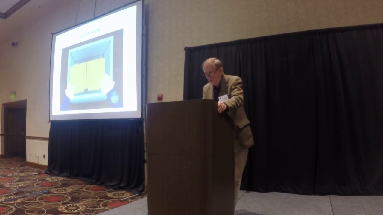 Dr. Richard Lyman Bushman presents the Gold Plates as Cultural Emblem Part 1