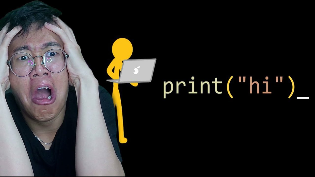 SUMPAH GUA STRESS BANGET NONTON Animation vs. Coding