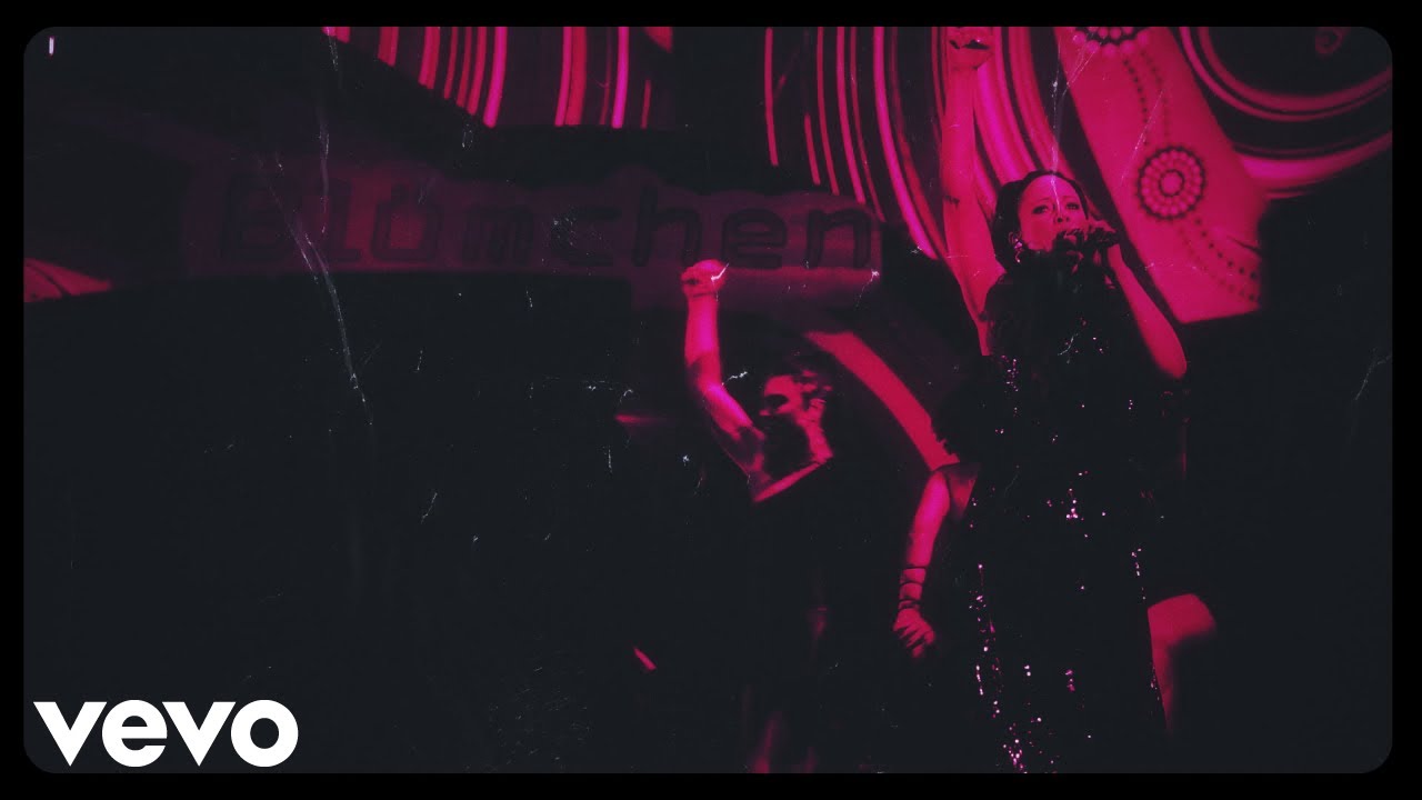 LIZOT x PAZOO x Bl&uuml;mchen - Bassface (Lyric Video)