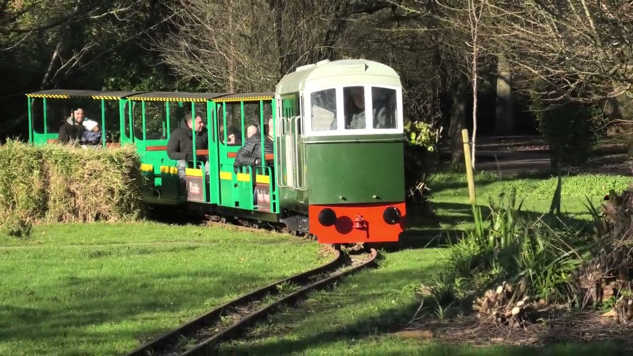 Hotham Park Miniature Railway