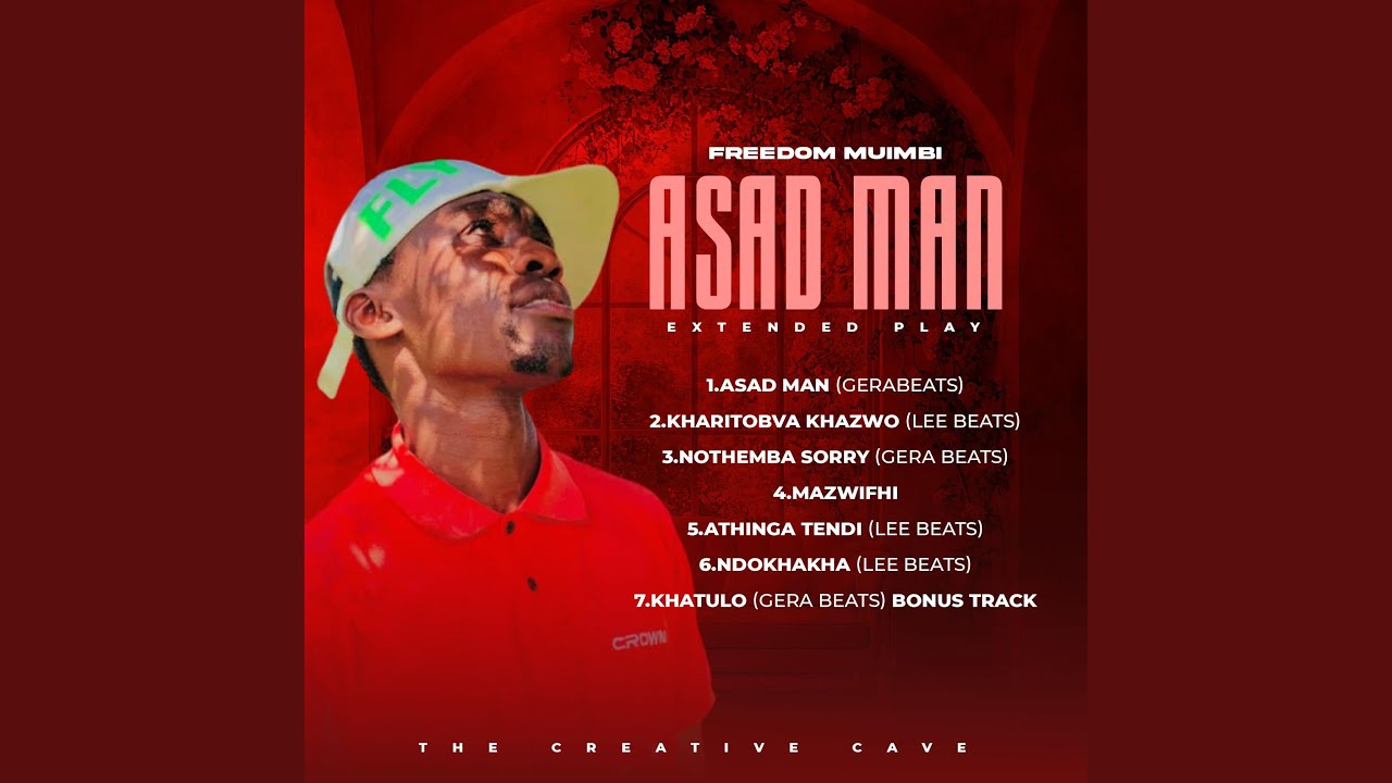 A SAD MAN FREEDOM MUIMBI (Gera beats)
