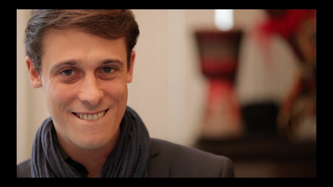 3 minutes en vérité avec Grégory Turpin pour son 3e album 