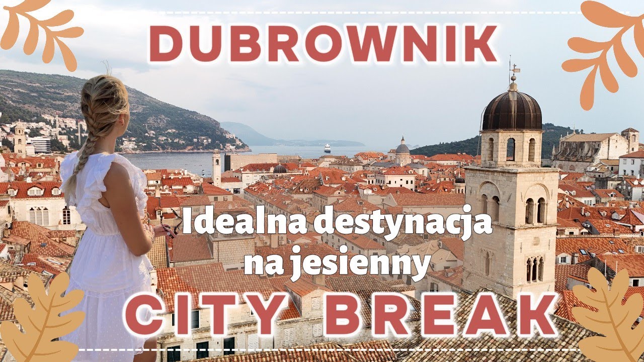 Dubrownik i okolice || przegląd miejsc których nie można pominąć!  ||  jakie plaże zobaczyć?