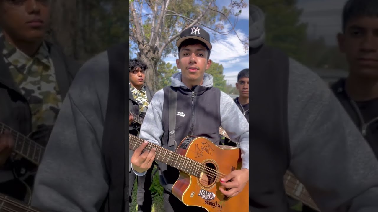 Por las noches 🌙 - Peso Pluma (Omar Acosta Cover)