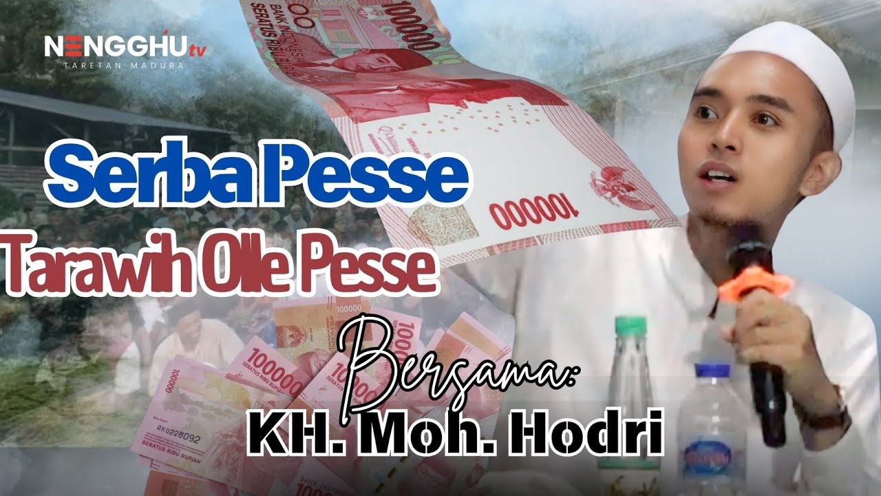 Ceramah KH Moh Hodri terbaru | Live MDT Miftahul Barokah Longos Gapura | Nengghu tv @nengghutv