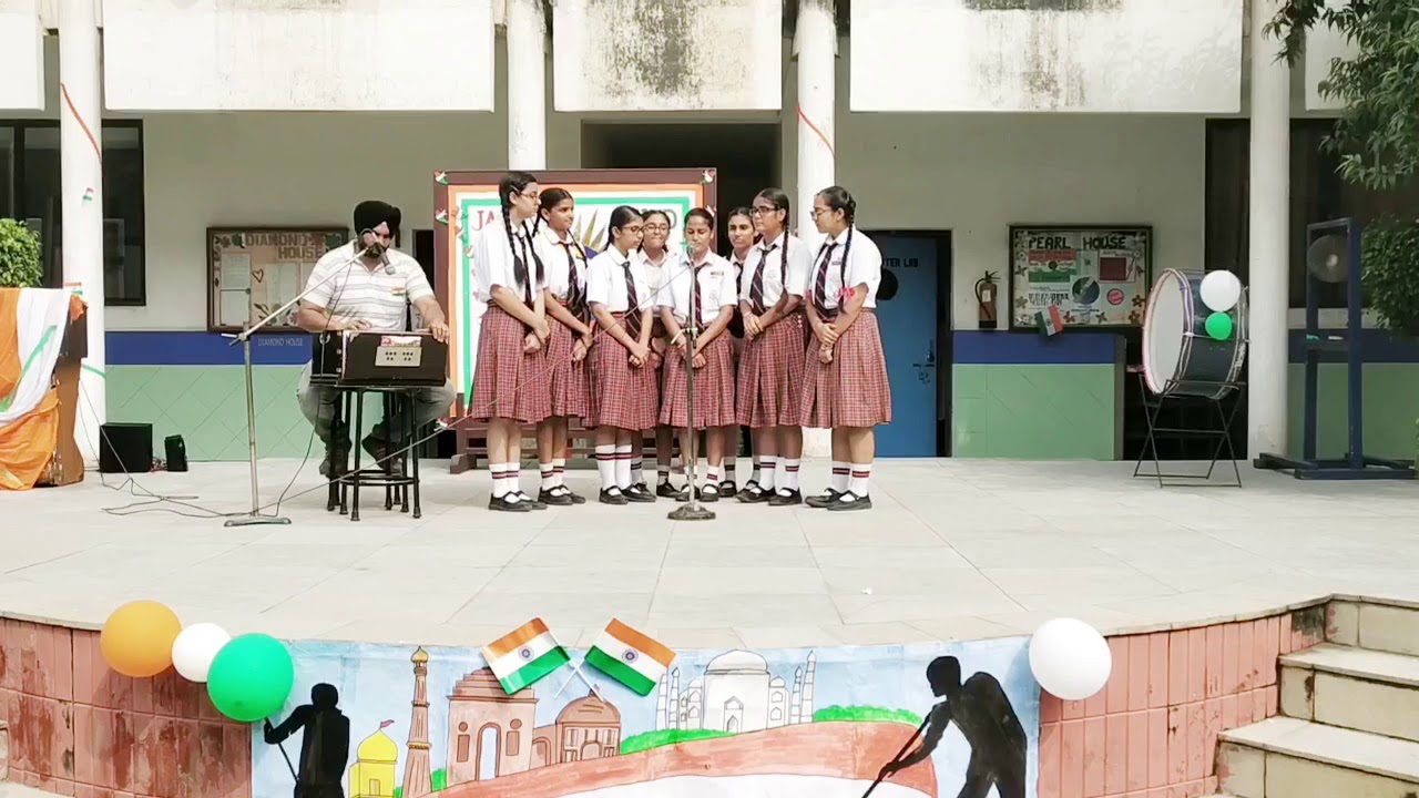 Patriotic Song by Dips Nurmahal