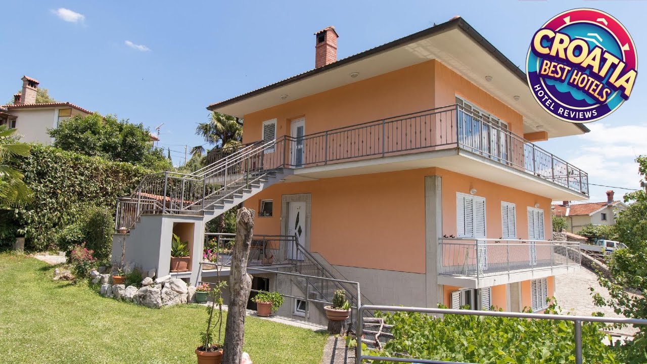 Apartments Vesna | Opatija, Croatia | Hotel Review ⭐