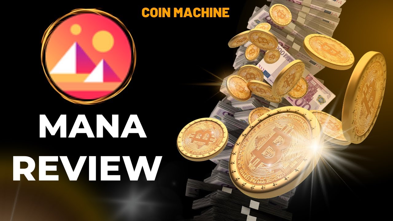 UNIVERSE OF METAVERS DECENTRALAND WHAT IS MANA? PROJECT REVIEW